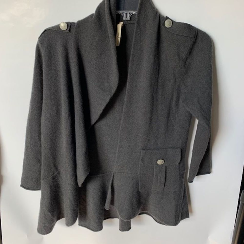 Oonagh by Nanette Lepore Cashmere Cardigan Sweater